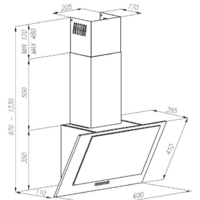 Amica OKC620SB Image #3