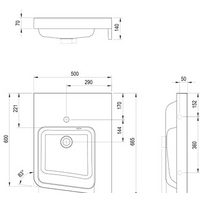 Ravak Be Happy II XJAP1100001 (правый) Image #4