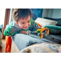 LEGO Marvel Super Heroes 76254 Звездолет малыша Ракеты Image #9