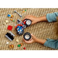 LEGO City 60287 Трактор Image #4