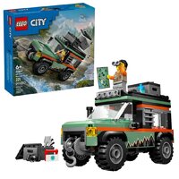 LEGO City Горный внедорожник 4x4 60447 Image #3