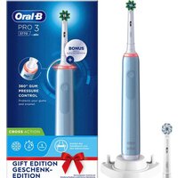 Oral-B Pro 3 3770 D505.524.3 (голубой) 4210201290971 Image #1