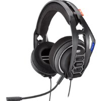 Plantronics RIG 400HS (черный)