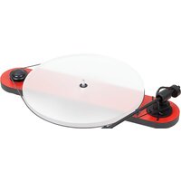 Pro-Ject Elemental (черный/красный)