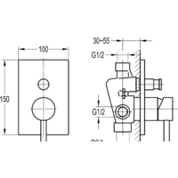 Omnires Y Y1235/K Image #2