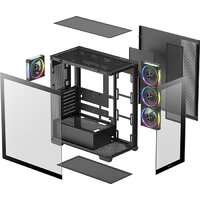 DeepCool CG580 4F V2 R-CG580-BKADA4-G-2 Image #12