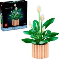 LEGO The Botanical Collection 11504 Мирная лилия