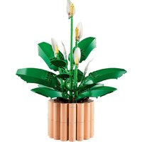 LEGO The Botanical Collection 11504 Мирная лилия Image #2