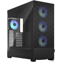 Fractal Design Pop XL Air RGB Black TG Clear FD-C-POR1X-06 Image #1