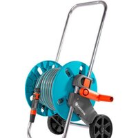 Gardena Тележка AquaRoll S со шлангом Classic (1/2