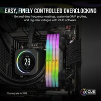 Corsair Vengeance RGB 2x48ГБ DDR5 5200 МГц CMH96GX5M2B5200C38 Image #5