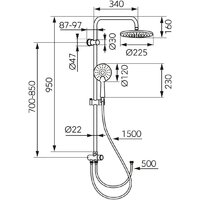 Ferro Coppa NP92BL Image #2