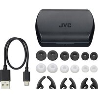 JVC HA-ET45T (черный/серый) Image #3