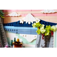 LEGO Art 31218 Японский пейзаж с сакурой Image #10