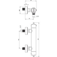 Deante BCH Z4BT Image #2