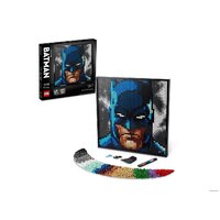 LEGO Art 31205 Бэтмен из Коллекции Джима Ли Image #2