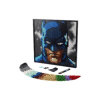 LEGO Art 31205 Бэтмен из Коллекции Джима Ли Image #11