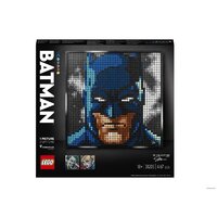 LEGO Art 31205 Бэтмен из Коллекции Джима Ли Image #8
