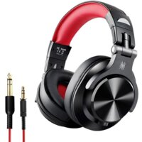 OneOdio A70 (черный/красный) Image #2