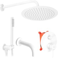 Rea Lungo White REA-P6611