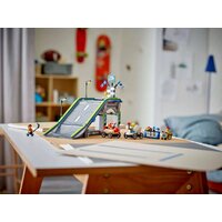 LEGO City Без ограничений: трасса с рампами для гоночных авто 60460 Image #11