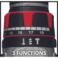 Einhell TP-CD 18/80 Li-i BL-Solo 4514305 (без АКБ) Image #11