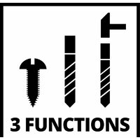 Einhell TP-CD 18/80 Li-i BL-Solo 4514305 (без АКБ) Image #5