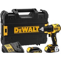DeWalt DCD708S2T (с 2-мя АКБ, кейс) Image #2