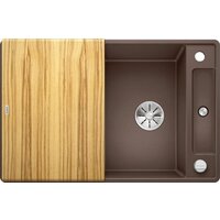 Blanco Axia III 45 S-F 523198 (кофе, деревянная доска) Image #2
