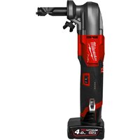 Milwaukee M12 FNB16-402X 4933479619 (с 2-мя АКБ, кейс)