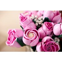 LEGO The Botanical Collection 10374 Букет розовых роз Image #10