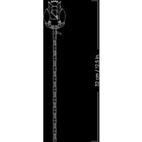 LEGO The Botanical Collection 10374 Букет розовых роз Image #7