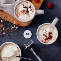 Bamix Cordless PRO (белый) Image #7