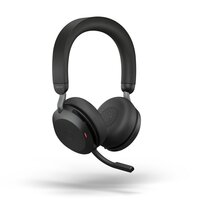 Jabra Evolve2 75 UC Stereo USB-A (черный) Image #3