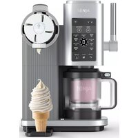 Ninja CREAMi Scoop & Swirl 13-in-1 Softeis & Eismaschine NC701EU
