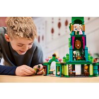 LEGO Wicked 75684 Добро пожаловать в Изумрудный город Image #12