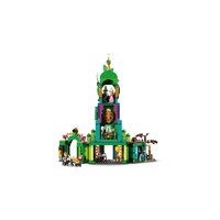 LEGO Wicked 75684 Добро пожаловать в Изумрудный город Image #5