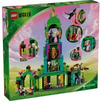 LEGO Wicked 75684 Добро пожаловать в Изумрудный город Image #2