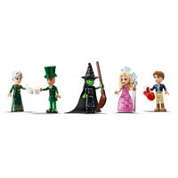 LEGO Wicked 75684 Добро пожаловать в Изумрудный город Image #9