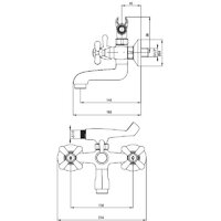 Deante Symetrio BOS 011D Image #2