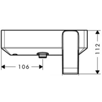 Axor Urquiola [11620000] Image #3