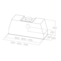 Elica Ct35 Pro IX/A/120 PRF0183210 Image #2