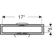 Geberit CleanLine 154.455.00.1 Image #4
