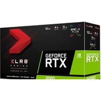 PNY GeForce RTX 3060 XLR8 Revel Epic-X RGB Single Fan 12GB GDDR6 Image #6