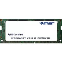 Patriot Signature Line 8GB DDR4 SODIMM PC4-19200 [PSD48G240081S] Image #1