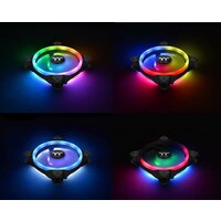 Thermaltake Riing Trio 12 RGB TT Premium Edition 3 Fan Pack CL-F072-PL12SW-A Image #8
