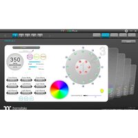 Thermaltake Riing Trio 12 RGB TT Premium Edition 3 Fan Pack CL-F072-PL12SW-A Image #11