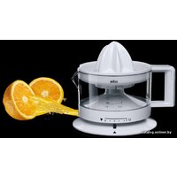 Braun Tribute CJ 3000 (белый) Image #2