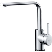 Blue Water Elips хром