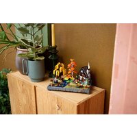 LEGO Icons 11372 Осенний сад у коттеджа Image #14